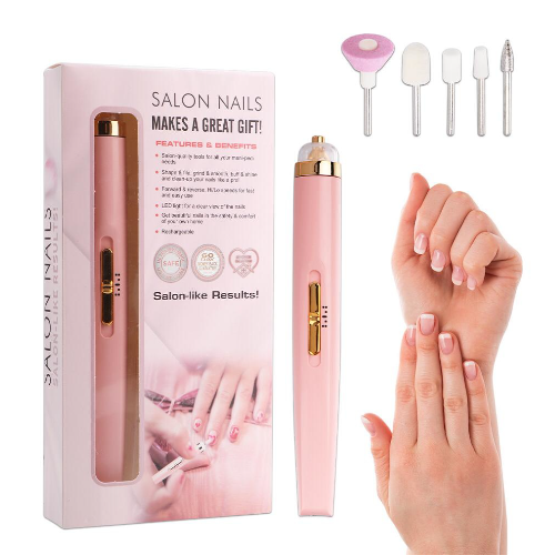 Flawless Salon Nails Kit