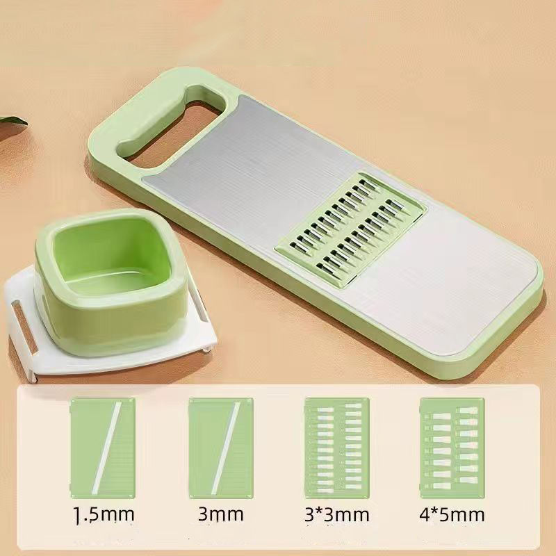 5in 1 Multifunctional Vegetable Cutter