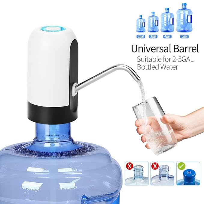 USB Water Dispenser