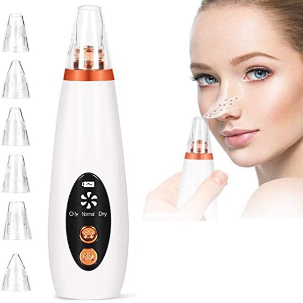 Rechargeable Blackhead Remover